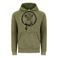 Vintage Olive neil young crazy horse american tour 1976 [tw] Vintage Hoodie - linhVisuals