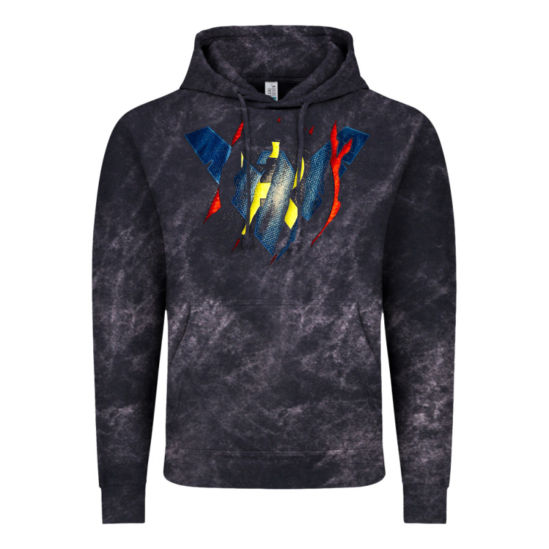 Nightwing Super Hero Vintage Hoodie by linhVisuals | Teevron