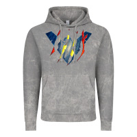 Cloud Rock nightwing super hero Vintage Hoodie - linhVisuals