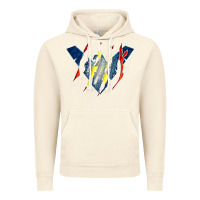 Vintage Artic nightwing super hero Vintage Hoodie - linhVisuals