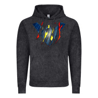 Vintage Black nightwing super hero Vintage Hoodie - linhVisuals