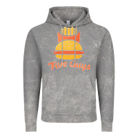 Cloud Rock five guys Vintage Hoodie - linhVisuals