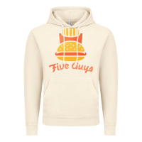 Vintage Artic five guys Vintage Hoodie - linhVisuals