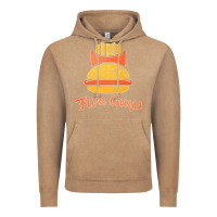 Vintage Coffee five guys Vintage Hoodie - linhVisuals