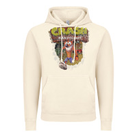 Vintage Artic crash bandicoot 1966 Vintage Hoodie - linhVisuals