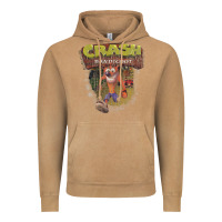 Vintage Camel crash bandicoot 1966 Vintage Hoodie - linhVisuals