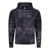 Cloud Black musician definition Vintage Hoodie - linhVisuals