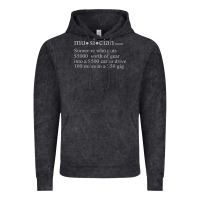 Vintage Black musician definition Vintage Hoodie - linhVisuals