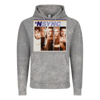 Cloud Rock n sync [tw] Vintage Hoodie - linhVisuals