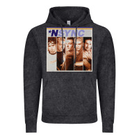 Vintage Black n sync [tw] Vintage Hoodie - linhVisuals