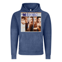 Vintage Denim n sync [tw] Vintage Hoodie - linhVisuals