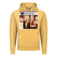 Vintage Mustard n sync [tw] Vintage Hoodie - linhVisuals