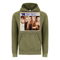 Vintage Olive n sync [tw] Vintage Hoodie - linhVisuals