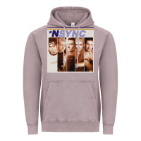 Vintage Zinc n sync [tw] Vintage Hoodie - linhVisuals