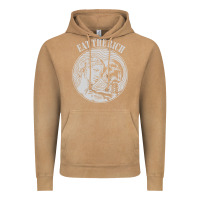 Vintage Camel eat the rich Vintage Hoodie - linhVisuals