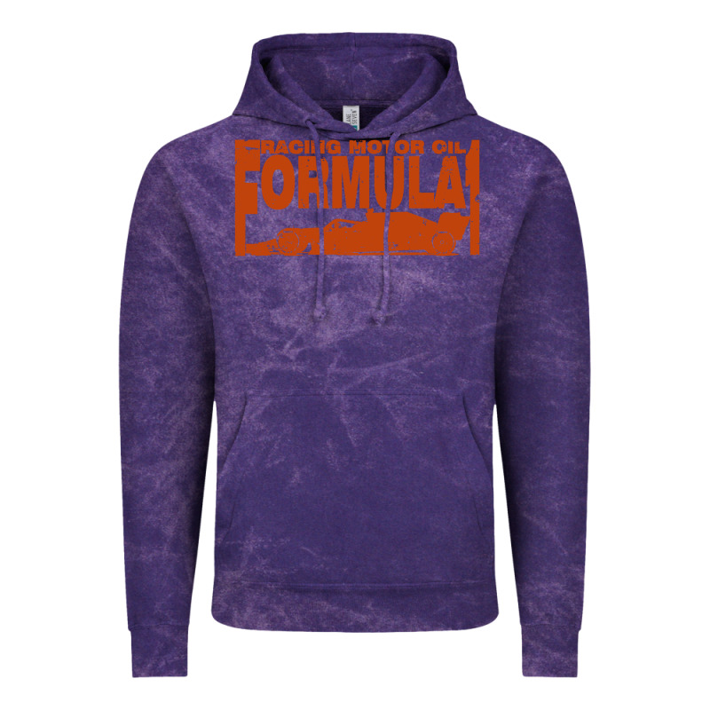 Formula 1 Vintage Hoodie by linhVisuals | Teevron