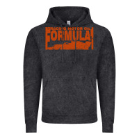 Vintage Black formula 1 Vintage Hoodie - linhVisuals