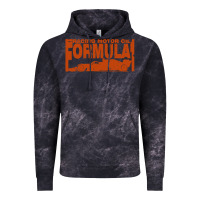 Cloud Black formula 1 Vintage Hoodie - linhVisuals