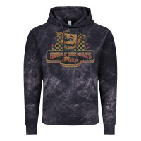 Cloud Black freddy fazbear's pizza 1983   five nights at freddys Vintage Hoodie - linhVisuals