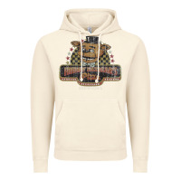 Vintage Artic freddy fazbear's pizza 1983   five nights at freddys Vintage Hoodie - linhVisuals