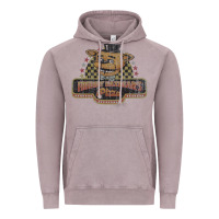 Vintage Zinc freddy fazbear's pizza 1983   five nights at freddys Vintage Hoodie - linhVisuals