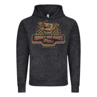 Vintage Black freddy fazbear's pizza 1983   five nights at freddys Vintage Hoodie - linhVisuals