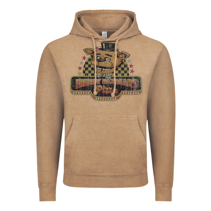 Freddy Fazbear's Pizza 1983   Five Nights At Freddys Vintage Hoodie by linhVisuals | Teevron