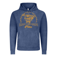 Vintage Denim freddy fazbear's pizza 1983   freddy fazbears pizza Vintage Hoodie - linhVisuals
