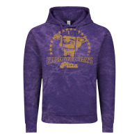 Cloud Purple freddy fazbear's pizza 1983   freddy fazbears pizza Vintage Hoodie - linhVisuals