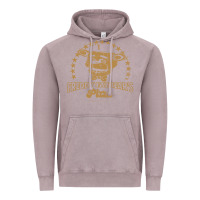 Vintage Zinc freddy fazbear's pizza 1983   freddy fazbears pizza Vintage Hoodie - linhVisuals