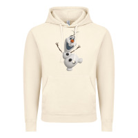 Vintage Artic olaf frozen 01 Vintage Hoodie - linhVisuals