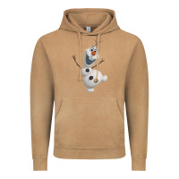 Vintage Camel olaf frozen 01 Vintage Hoodie - linhVisuals