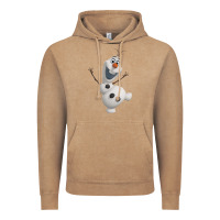 Vintage Coffee olaf frozen 01 Vintage Hoodie - linhVisuals
