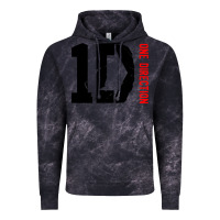 Cloud Black one direction 1d [twhite] Vintage Hoodie - linhVisuals