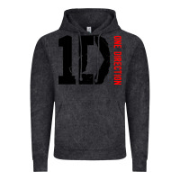 Vintage Black one direction 1d [twhite] Vintage Hoodie - linhVisuals