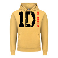 Vintage Mustard one direction 1d [twhite] Vintage Hoodie - linhVisuals