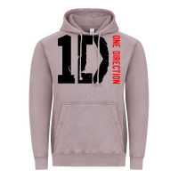Vintage Zinc one direction 1d [twhite] Vintage Hoodie - linhVisuals