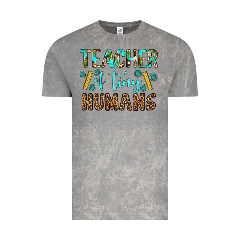 Teacher Of Tiny Humans Vintage Tee by BundleAndBundleShop | Teevron