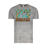 Cloud Rock teacher of tiny humans Vintage Tee - BundleAndBundleShop
