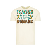 Vintage Arctic teacher of tiny humans Vintage Tee - BundleAndBundleShop