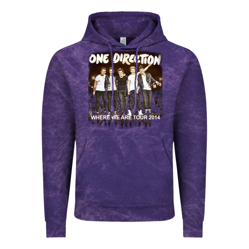 One Direction 04 [tb] Vintage Hoodie by linhVisuals | Teevron
