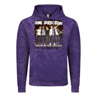 Cloud Purple one direction 04 [tb] Vintage Hoodie - linhVisuals