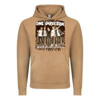 Vintage Camel one direction 04 [tb] Vintage Hoodie - linhVisuals