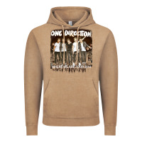 Vintage Coffee one direction 04 [tb] Vintage Hoodie - linhVisuals