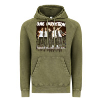 Vintage Olive one direction 04 [tb] Vintage Hoodie - linhVisuals