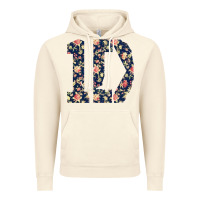 Vintage Artic one direction flower [tw] Vintage Hoodie - linhVisuals