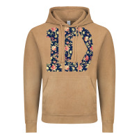 Vintage Camel one direction flower [tw] Vintage Hoodie - linhVisuals