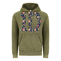 Vintage Olive one direction flower [tw] Vintage Hoodie - linhVisuals
