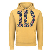 Vintage Mustard one direction flower [tw] Vintage Hoodie - linhVisuals