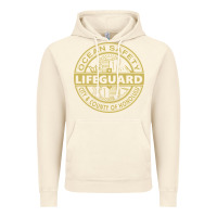 Vintage Artic honolulu lifeguard   lifeguard Vintage Hoodie - linhVisuals